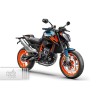 KTM 890 Duke R 2023