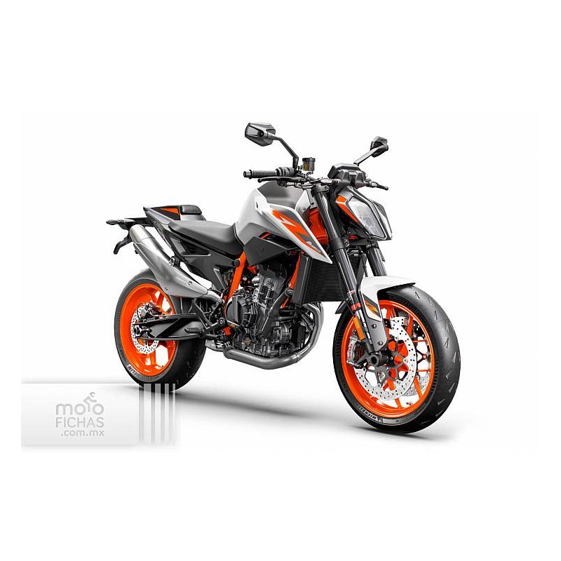 KTM 890 Duke R 2021-2022