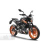 KTM 200 Duke 2021