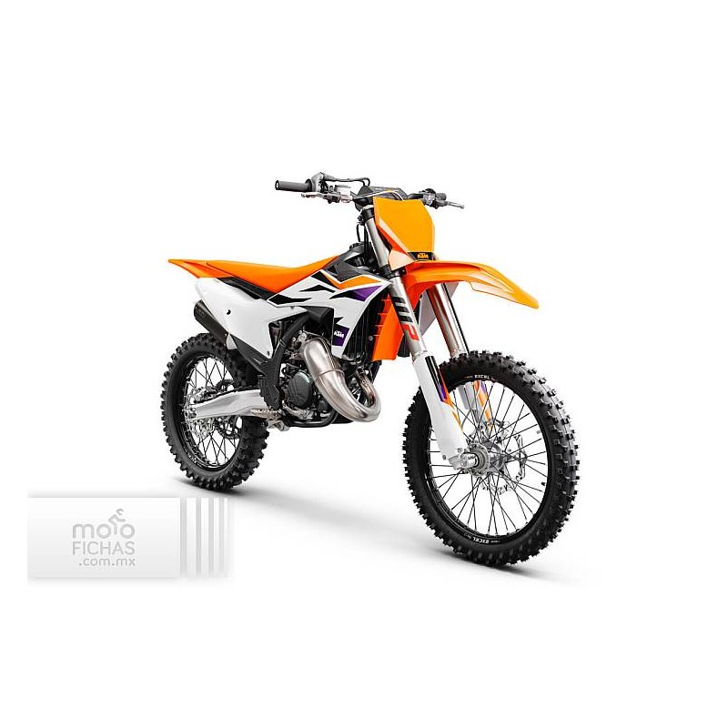 KTM 125 SX 2024