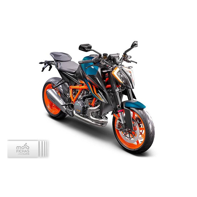 KTM 1290 Super Duke R 2023