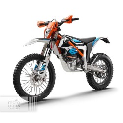 KTM Freeride E-XC 2023