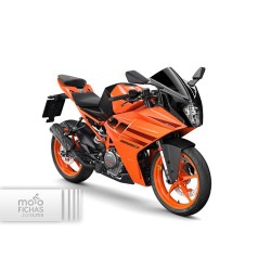 KTM RC 390 2022-2024