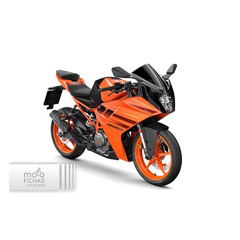 KTM RC 390 2022-2024