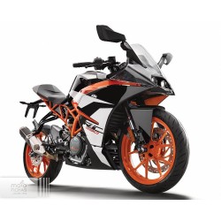 KTM RC 390 2017-2021