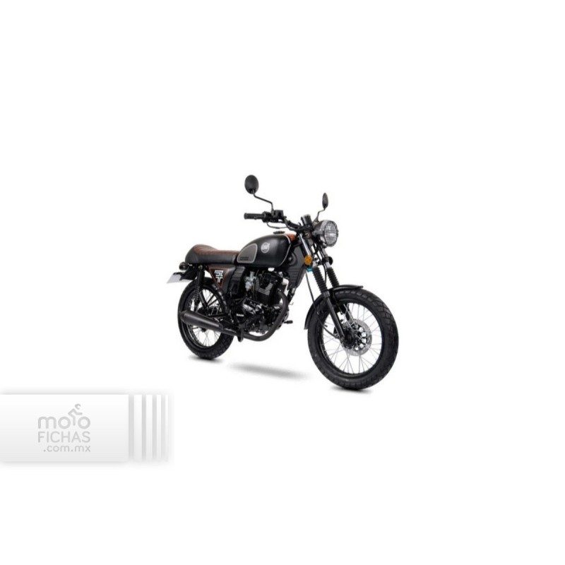 Kurazai Road Runner 150