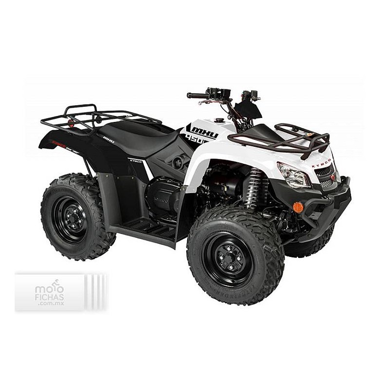 KYMCO MXU 450i 2023