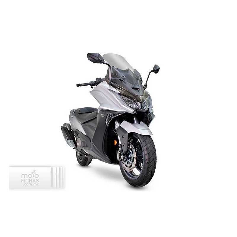 KYMCO AK 550 2023