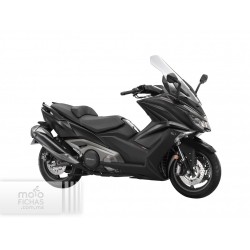 KYMCO AK 550 2017-2020