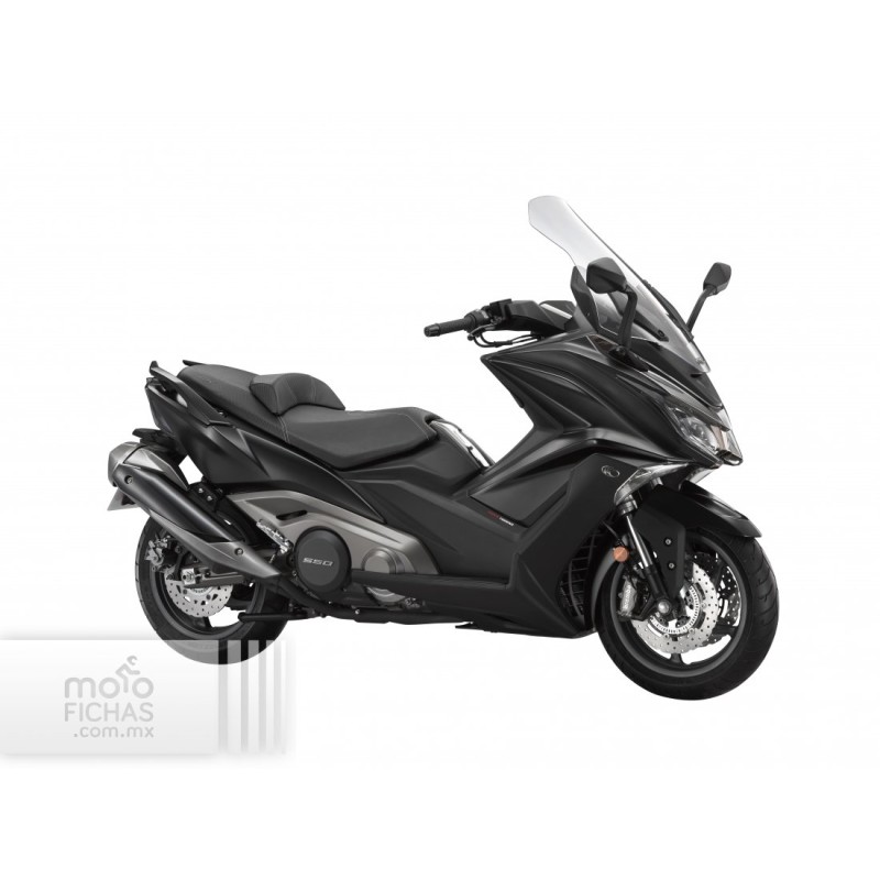 KYMCO AK 550 2017-2020
