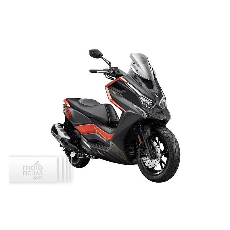 KYMCO DTX 360 2023