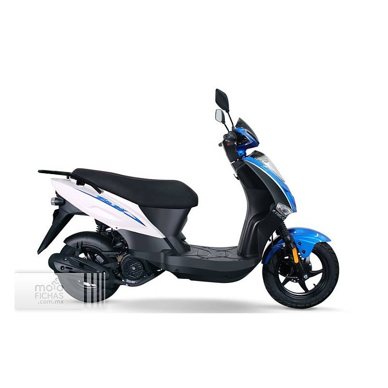 KYMCO Top Boy Twist 2023