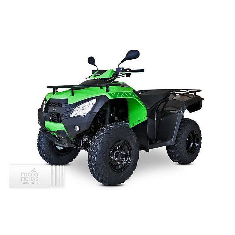 KYMCO MXU 300R 2022