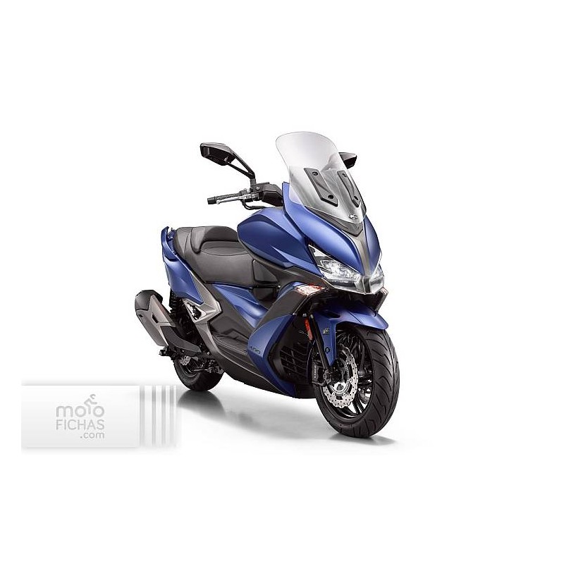 KYMCO Xciting S400i 2023
