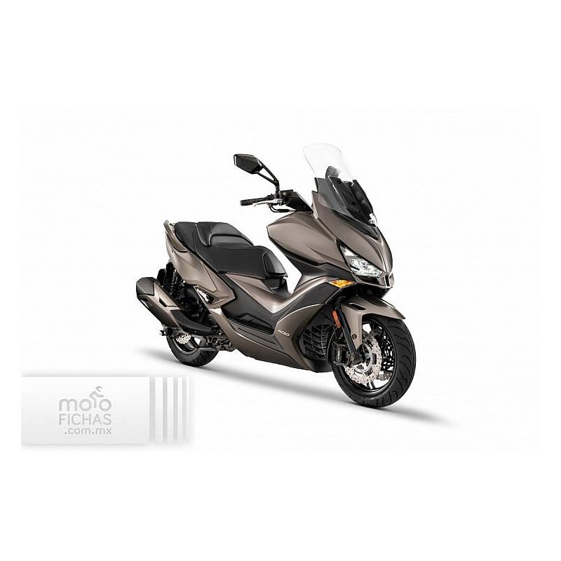 KYMCO Xciting S 400 2018-2020