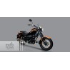 MB Motos Black Devil 250