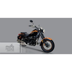 MB Motos Black Devil 250