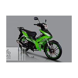 MB Motos Mamba 150GT