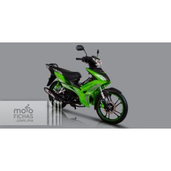 MB Motos Mamba 150GT