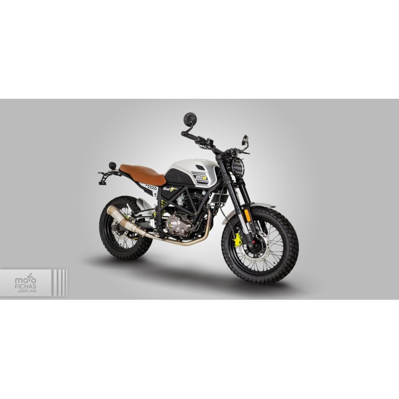 MB Motos Hornet 250 R line