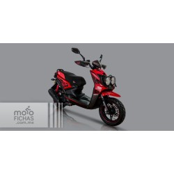MB Motos RX Limited 175