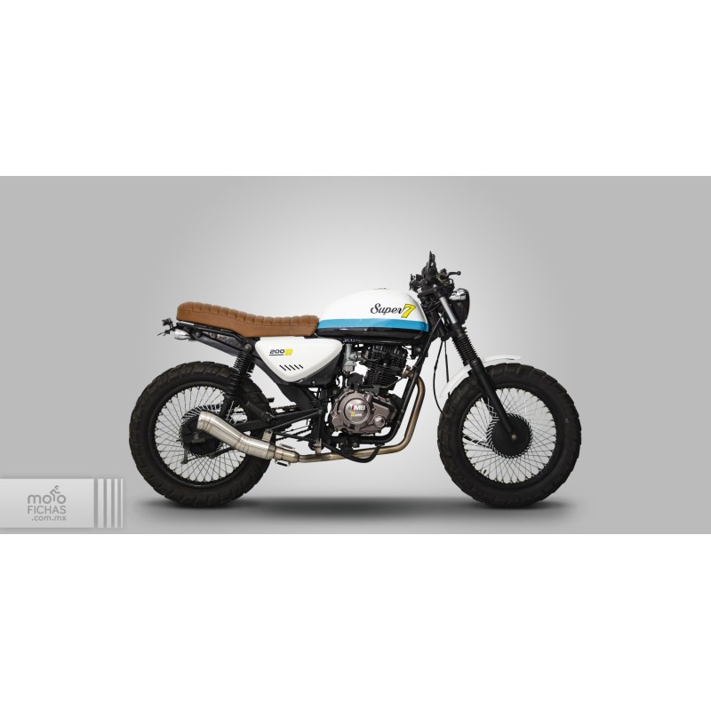 MB Motos Super 7 200R