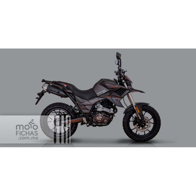 MB Motos Tekken 250 R line