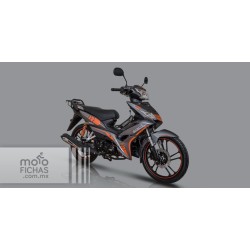 MB Motos Vallesta 150