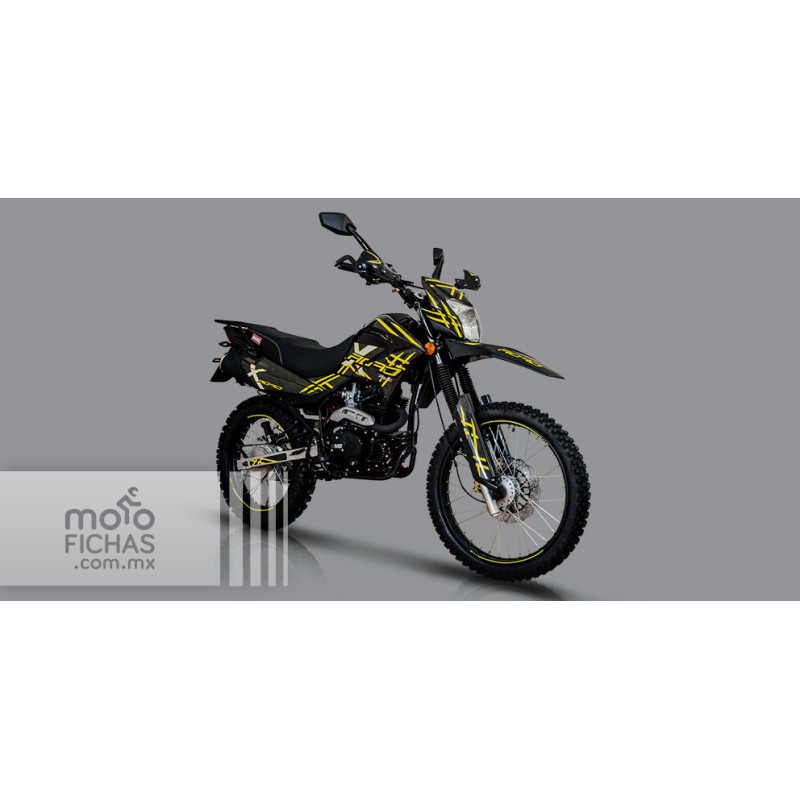 MB Motos X-Road 200 GT