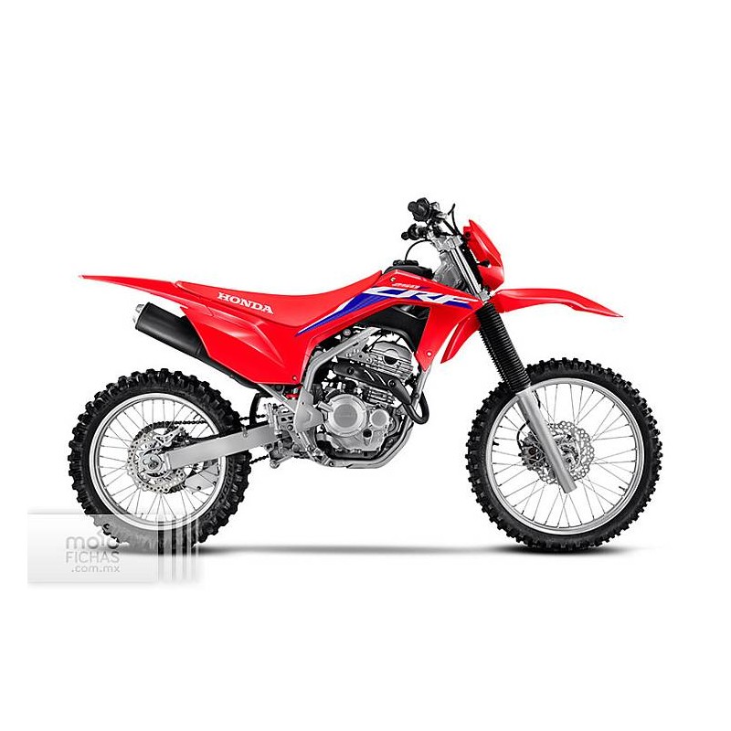 Honda CRF250F 2023