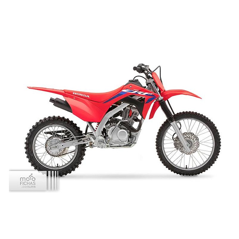 Honda CRF125F 2023