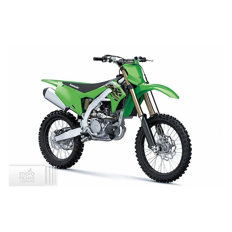 Kawasaki KX250 2022