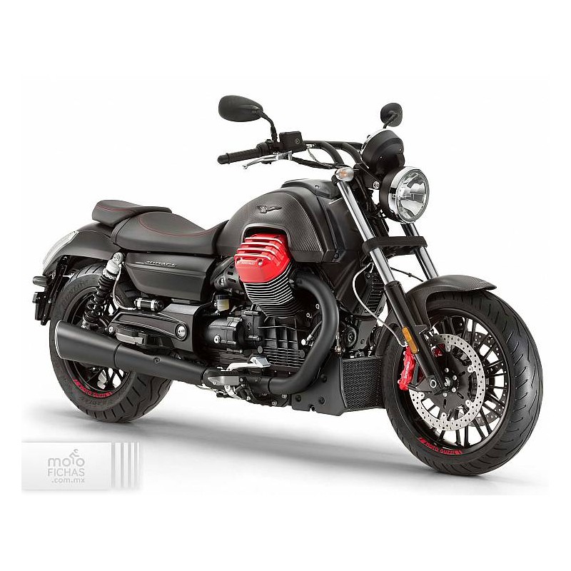 Moto Guzzi Audace Carbon 2017-2020