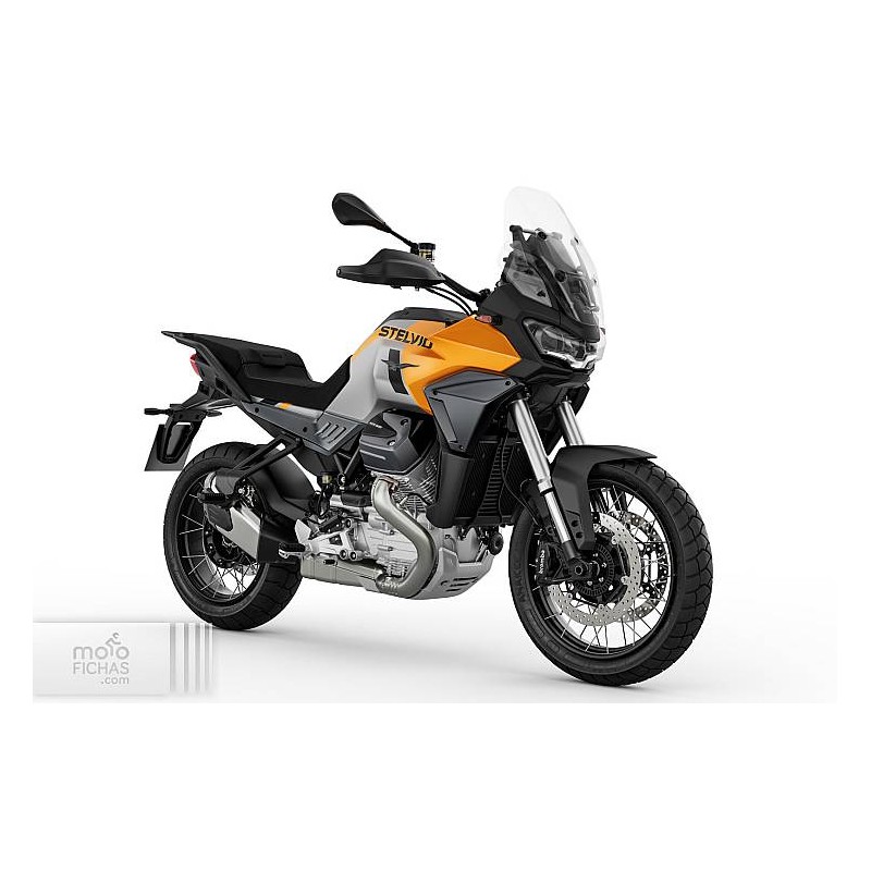 Moto Guzzi Stelvio