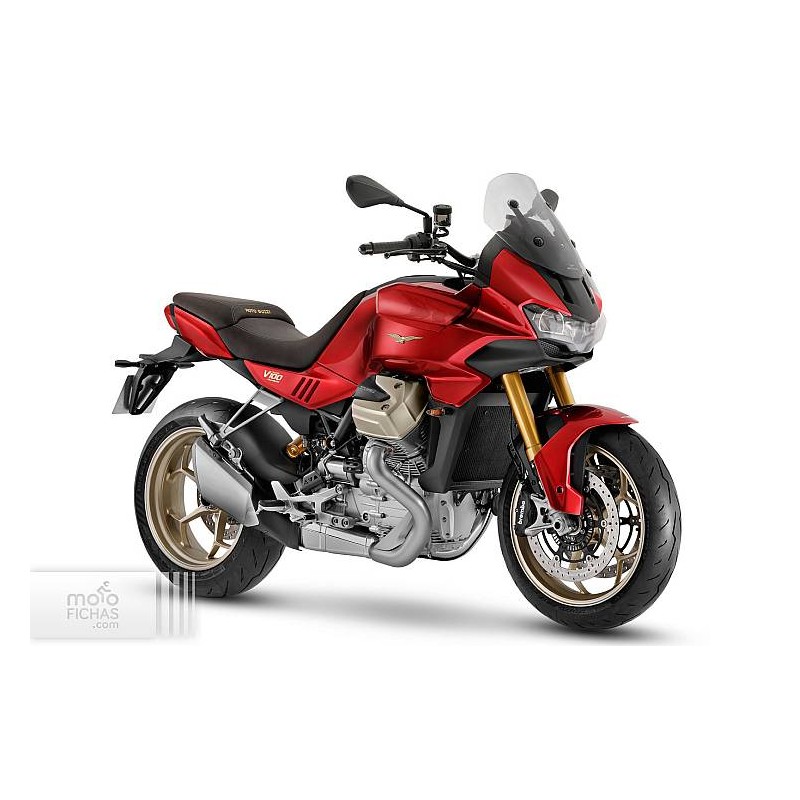 Moto Guzzi V100 Mandello