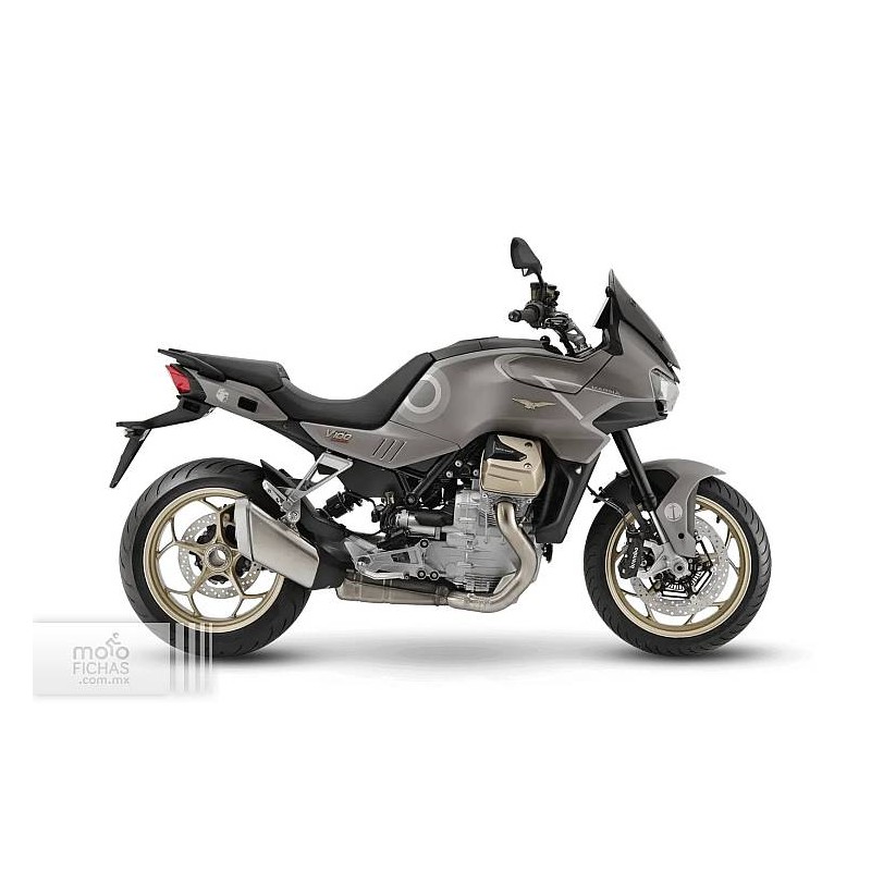 Moto Guzzi V100 Mandello Aviazione Navale