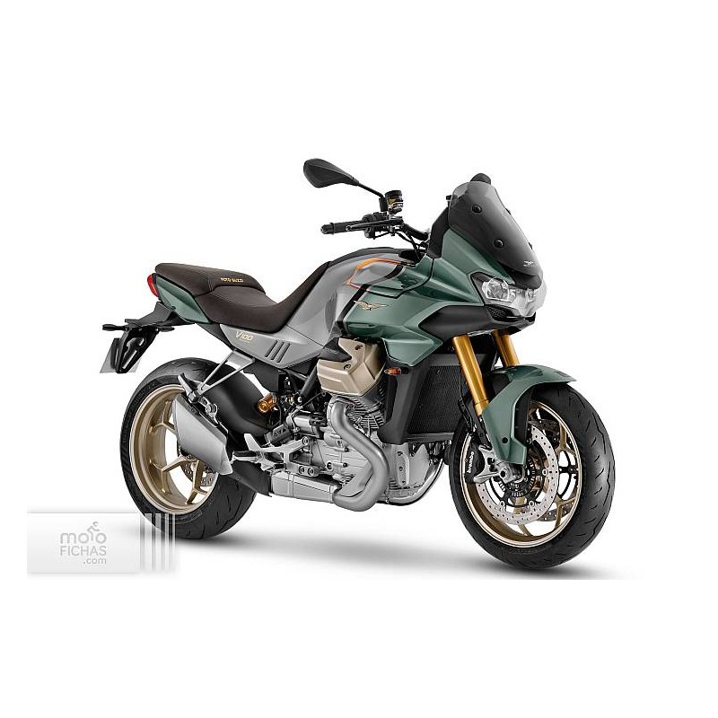 Moto Guzzi V100 Mandello S