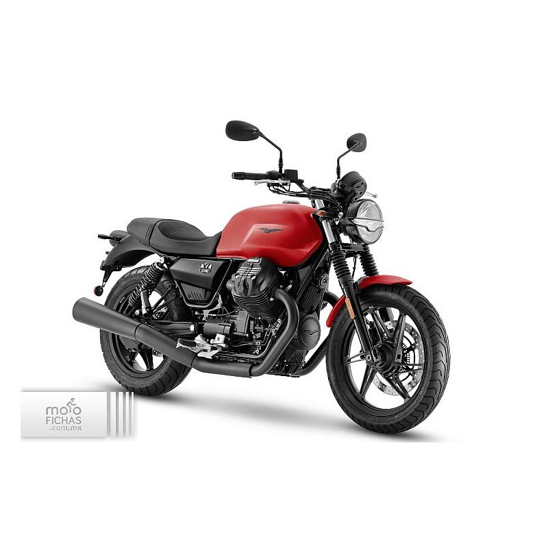 Moto Guzzi V7 Stone