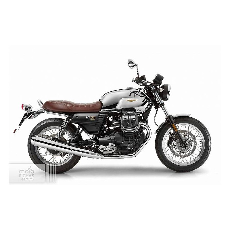 Moto Guzzi V7 III Stone 2017-2020