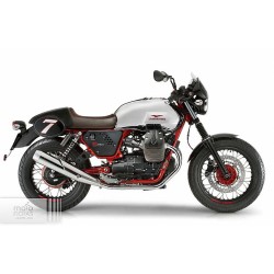 Moto Guzzi V7 II Racer ABS 2015-2016