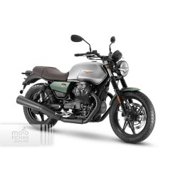 Moto Guzzi V7 Stone Centenario