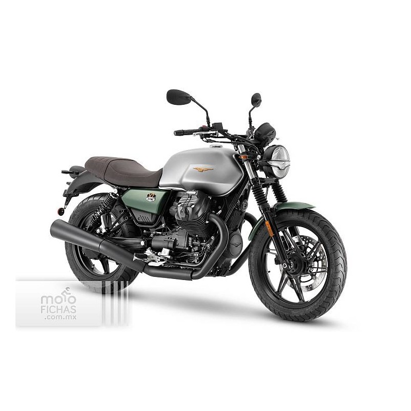 Moto Guzzi V7 Stone Centenario