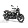 Moto Guzzi V7 Stone Centenario