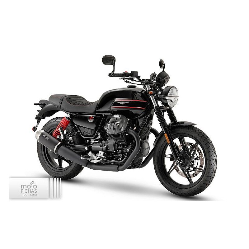 Moto Guzzi V7 Stone Special Edition 2023