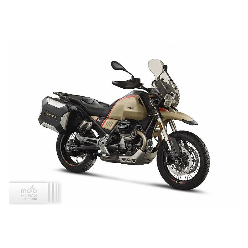 Moto Guzzi V85 TT 2019-2020