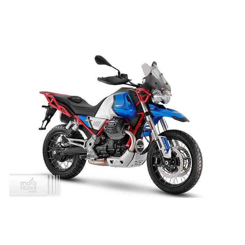 Moto Guzzi V85 TT