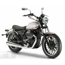 Moto Guzzi V9 Roamer 2017-2020