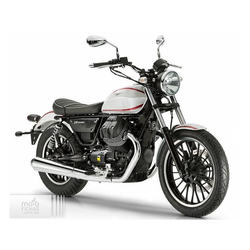 Moto Guzzi V9 Roamer 2017-2020
