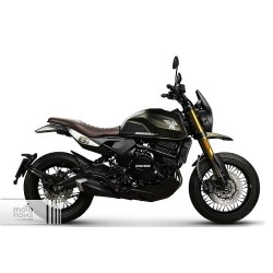 Moto Morini Seiemmezzo SCR