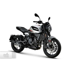 Moto Morini Seiemmezzo STR